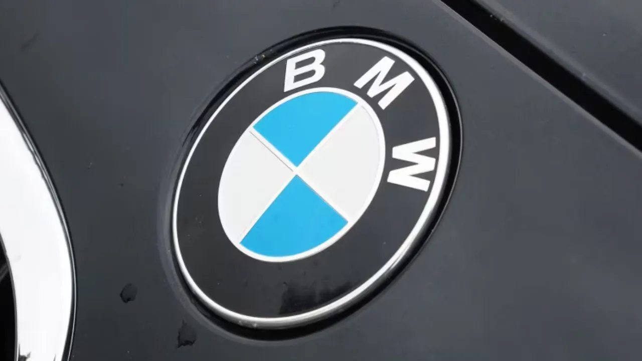 BMW logo