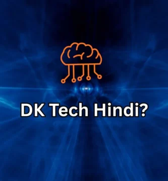 DK Tech Hindi