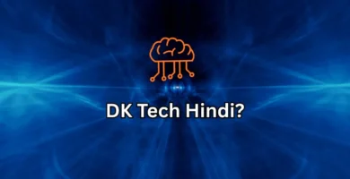 DK Tech Hindi