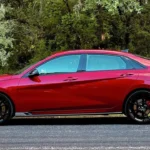 Hyundai Elantra N