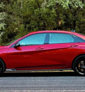 Hyundai Elantra N