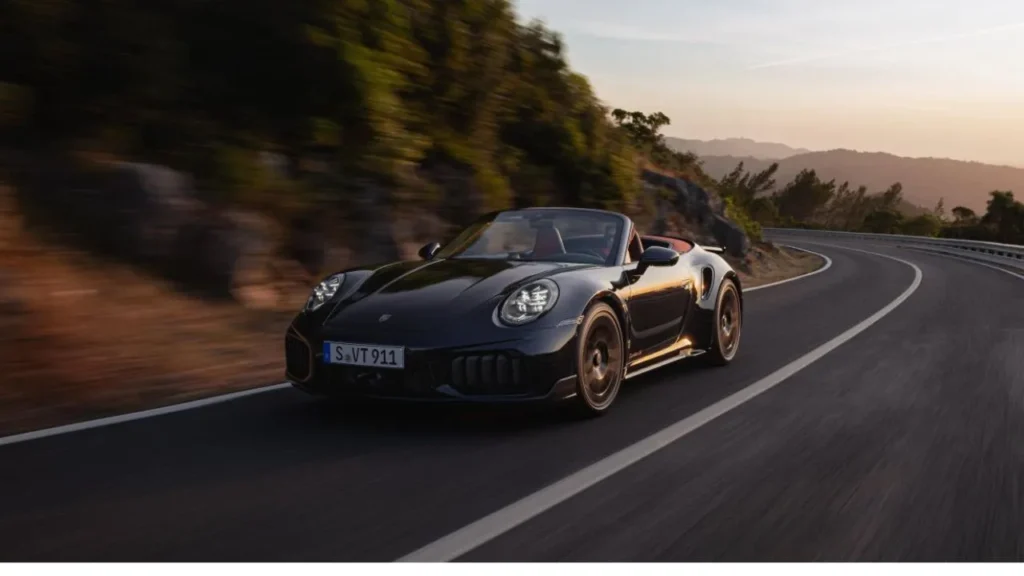 Porsche 911 Turbo
