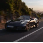 Porsche 911 Turbo