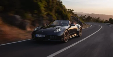 Porsche 911 Turbo