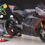 QuantumScape and Volkswagen's PowerCo show off solid-state batteries in a Ducati motorcycle
