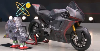 QuantumScape and Volkswagen's PowerCo show off solid-state batteries in a Ducati motorcycle