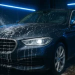 Brushless car wash near me