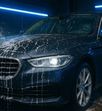 Brushless car wash near me