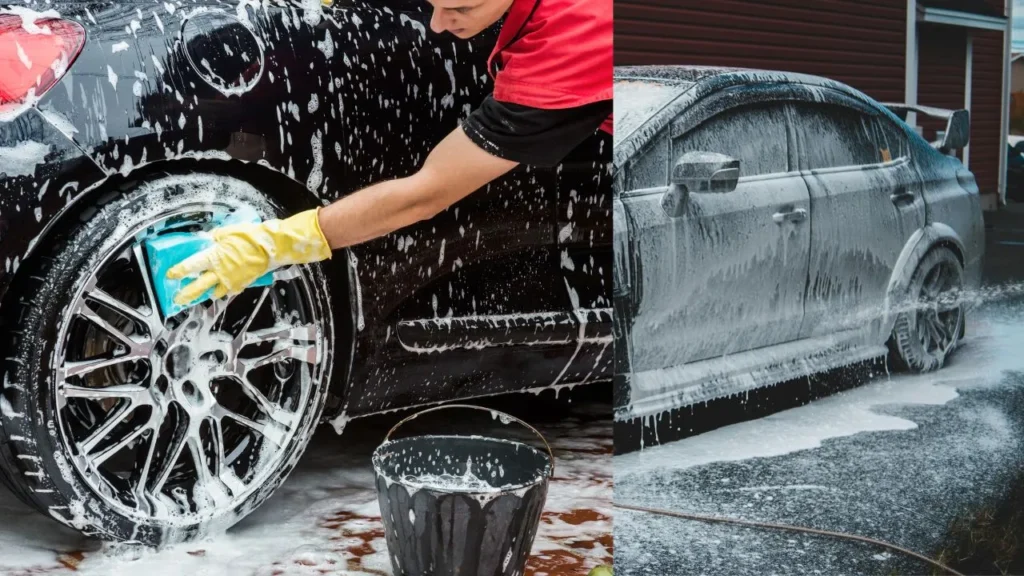 Car wash near me