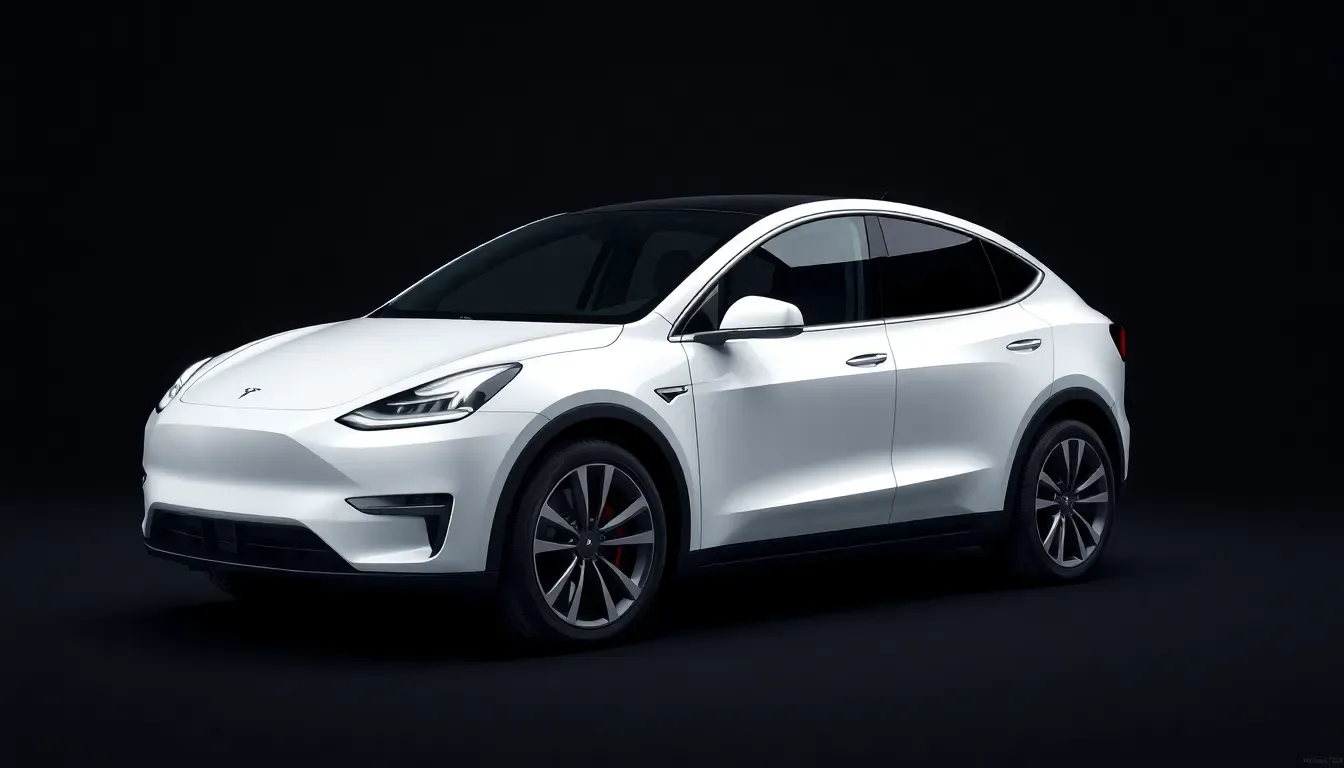tesla begins deliveries of its affordable model y standard Tesla begins deliveries of its affordable Model Y Standard