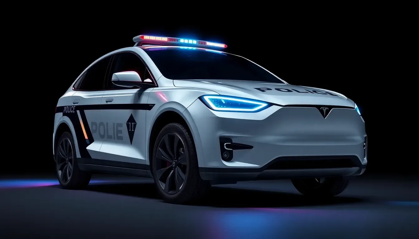 discover how tesla cybertrucks could slash las vegas police costs by thousands Discover How Tesla Cybertrucks Could Slash Las Vegas Police Costs by Thousands!