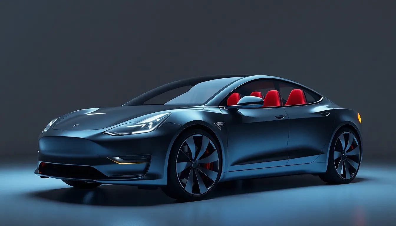 discover the mind blowing tesla ride that lets you experience fsd and grok ai li Discover the Mind-Blowing Tesla Ride That Lets You Experience FSD and Grok AI Like Never Before!