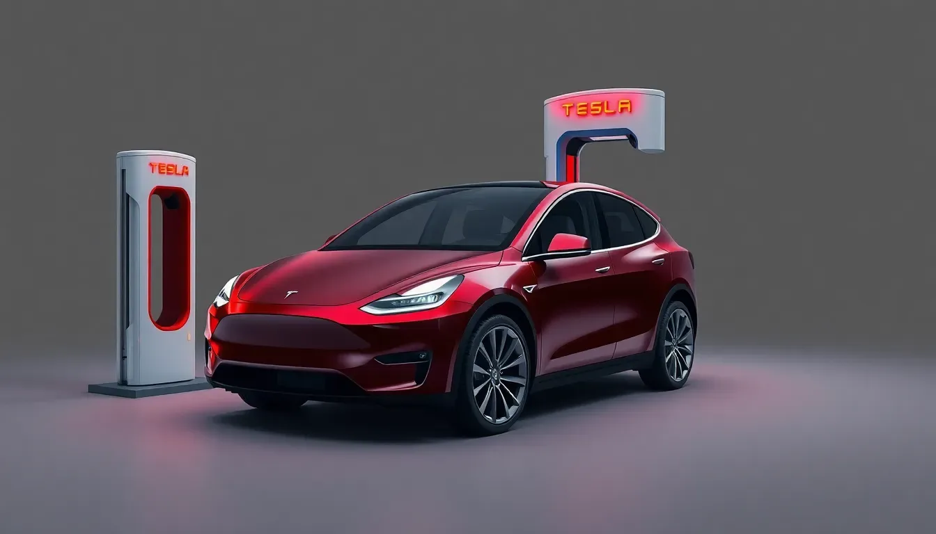 discover why teslas supercharger network is skyrocketing model y sales like neve Discover Why Tesla's Supercharger Network is Skyrocketing Model Y Sales Like Never Before!