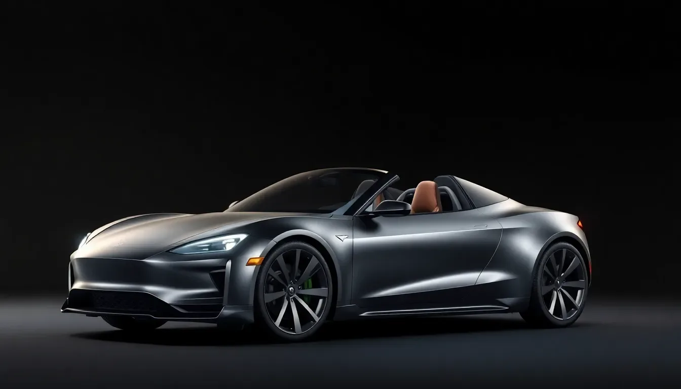 elon musk reveals mind blowing secret about the tesla roadster that you cant mis Elon Musk Reveals Mind-Blowing Secret About the Tesla Roadster That You Can't Miss!