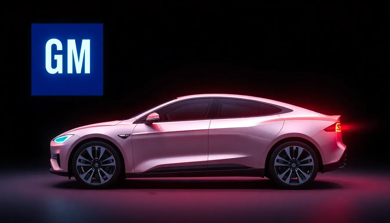 gms bold move to save its ev future from collapse GM's Bold Move to Save Its EV Future from Collapse