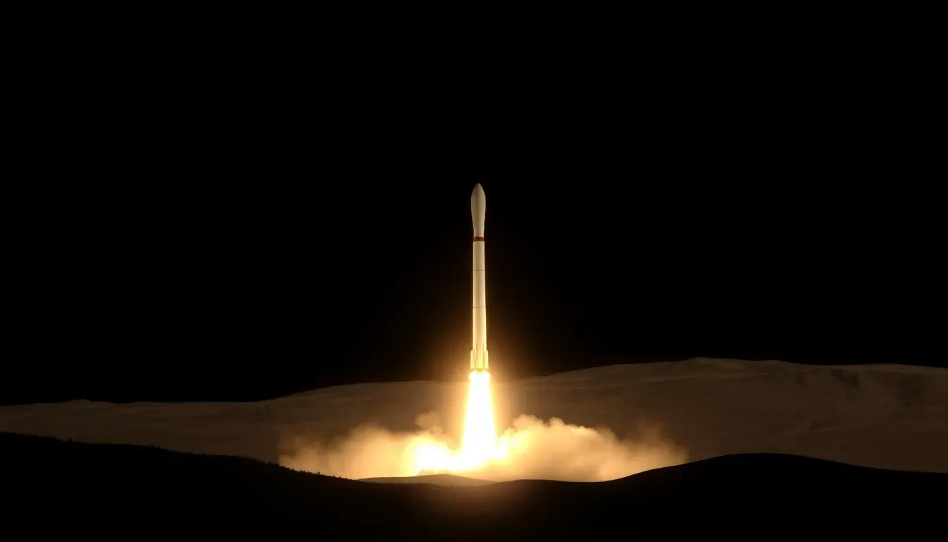 spacexs bold lunar plans why theyre ready to battle for the moon SpaceX's Bold Lunar Plans: Why They're Ready to Battle for the Moon