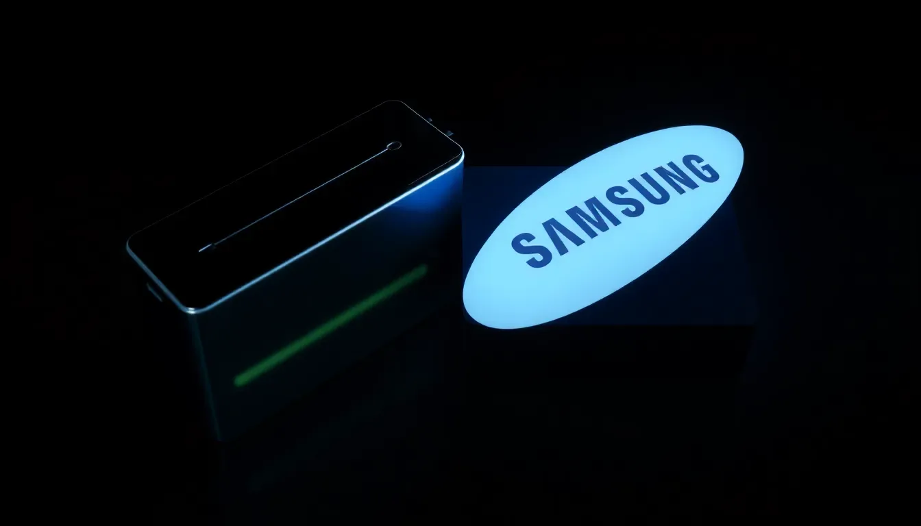 tesla and samsung sdi are secretly negotiating a game changing battery deal in t Tesla and Samsung SDI Are Secretly Negotiating a Game-Changing Battery Deal in the US – Find Out What This Means for You!