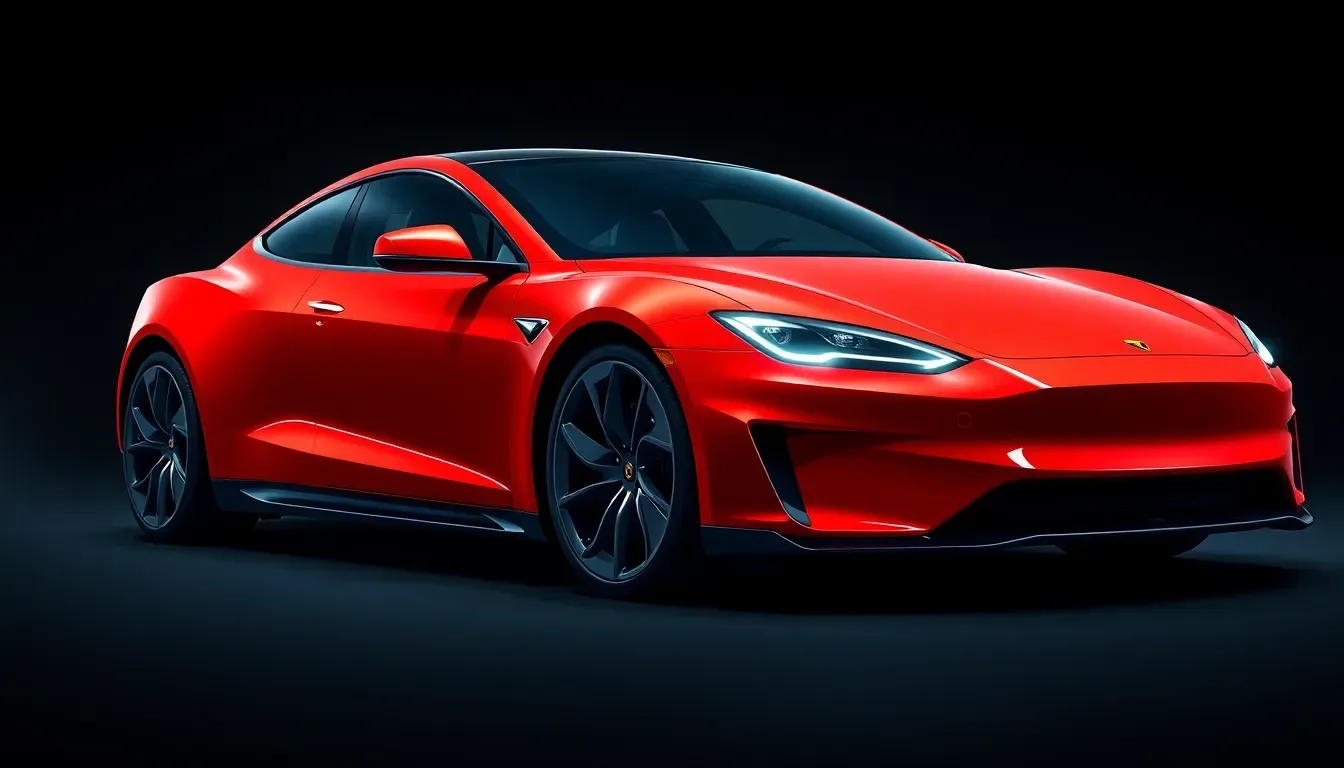 tesla recruits lamborghini expert to dominate the new market and leave competito Tesla recruits Lamborghini expert to dominate the new market and leave competitors in the dust