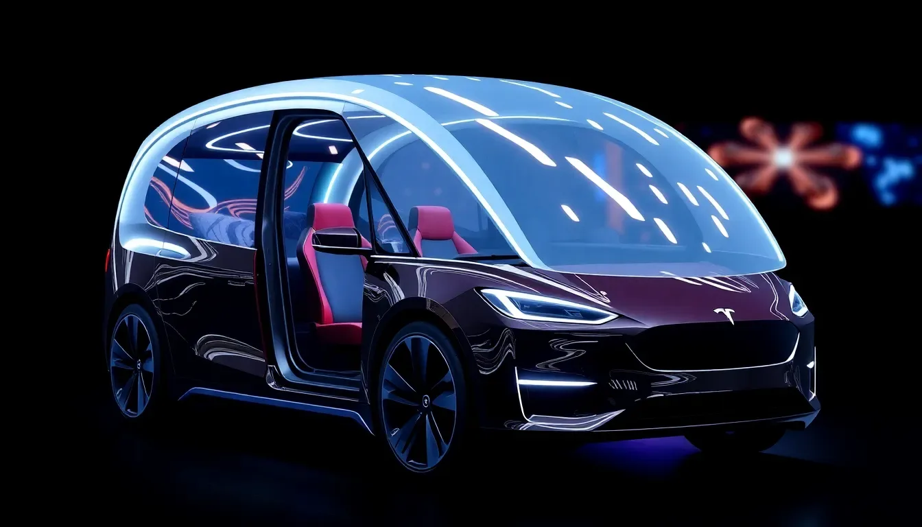 teslas game changing cybercab set to dazzle at chinas import Tesla's Game-Changing Cybercab Set to Dazzle at China's Import Expo