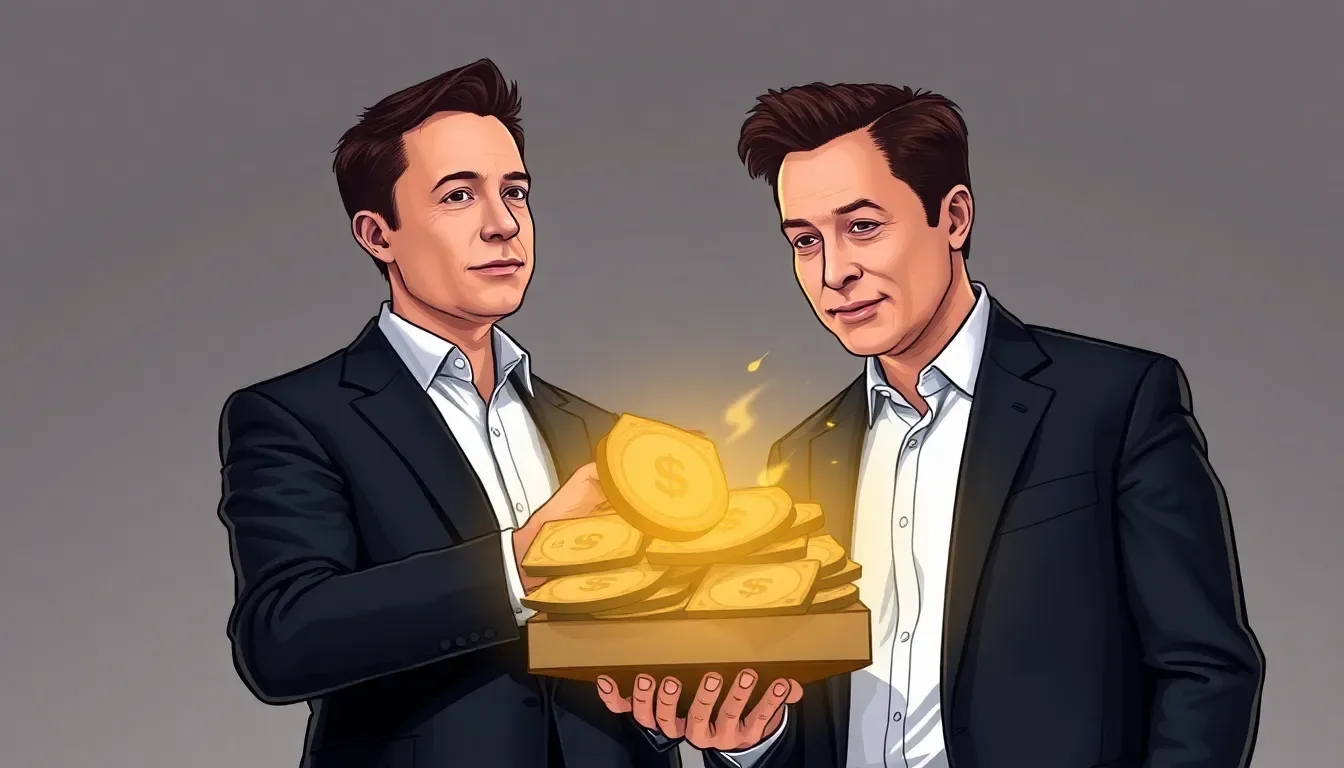 you wont believe what michael dell just revealed about elon musks shocking pay p You Won't Believe What Michael Dell Just Revealed About Elon Musk's Shocking Pay Package!