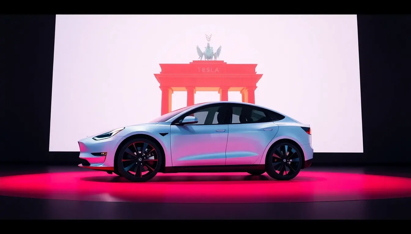 you wont believe what tesla just launched at giga berlin You Won't Believe What Tesla Just Launched at Giga Berlin!
