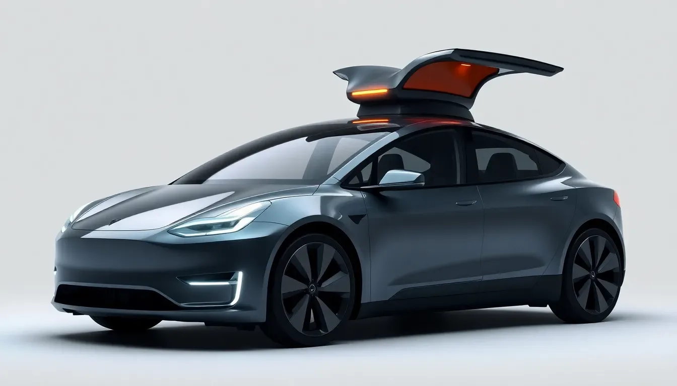 you wont believe what this tesla cybercab sighting reveals about the future You Won't Believe What This Tesla Cybercab Sighting Reveals About the Future!