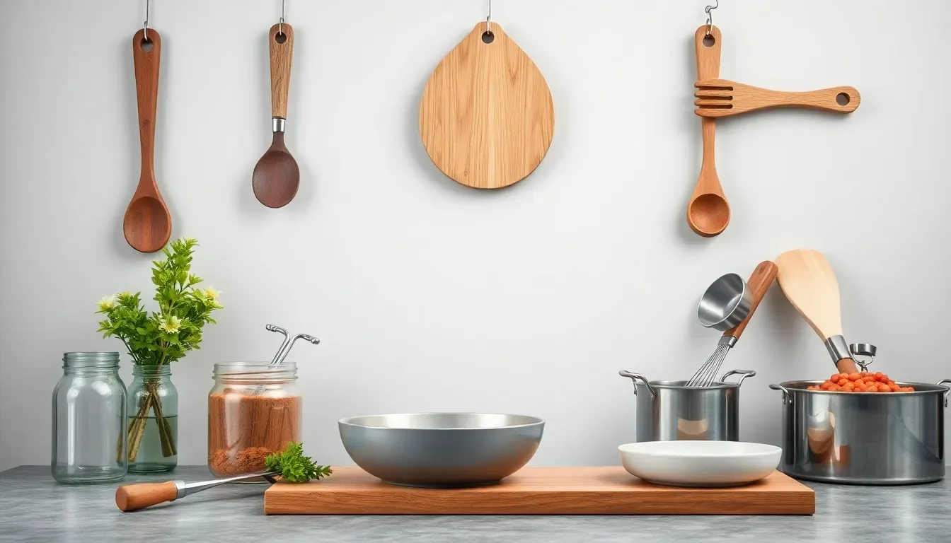 10 Basic Essential Kitchen Tools Every Modern Kitchen Truly Needs