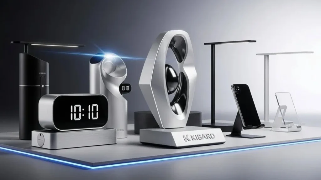 Kibard – Exploring the Brand