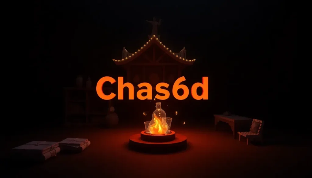 Chas6d: Why You Should Consider It for Your Next Project 16 Chas6d