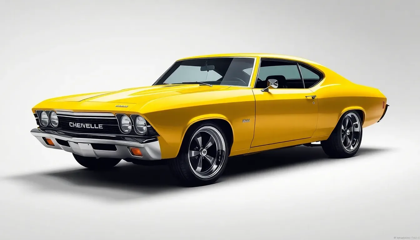 Chevrolet Chevelle 2026