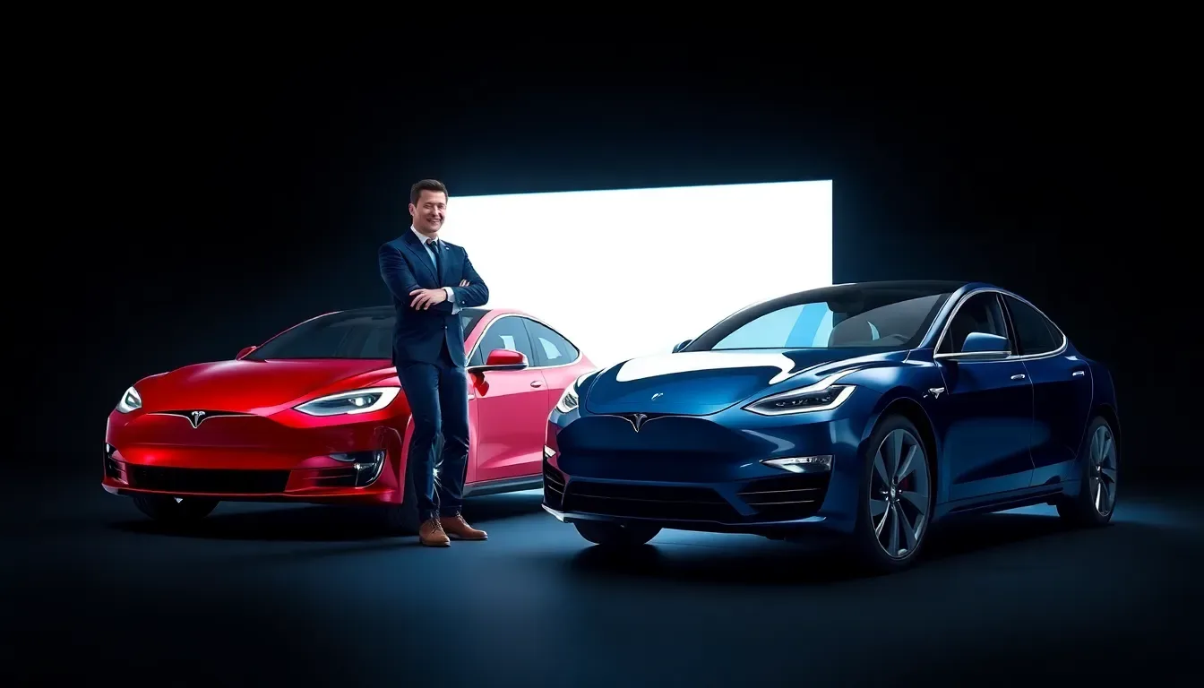 elon musk and tesla try to save legacy automakers from deja vu Elon Musk and Tesla try to save legacy automakers from Déjà vu