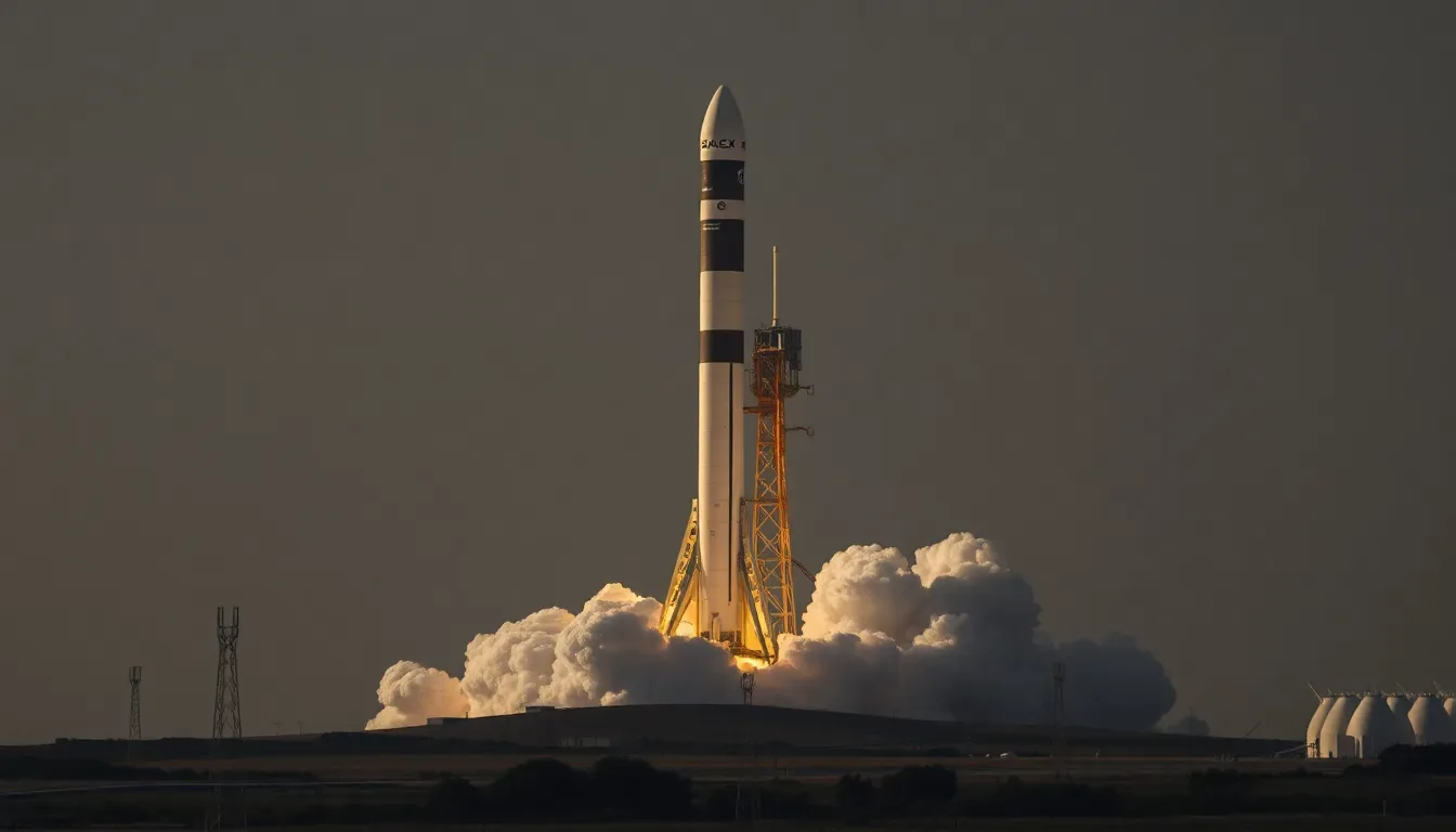 elon musk gives nod to spacexs massive previously impossible feat Elon Musk gives nod to SpaceX’s massive, previously impossible feat