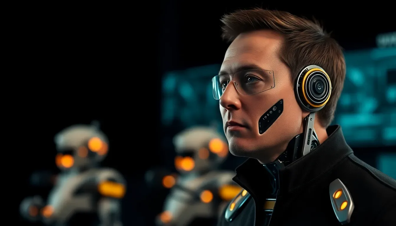 elon musk predicts ai and robotics could make work optional within 20 years Elon Musk predicts AI and robotics could make work “optional” within 20 years