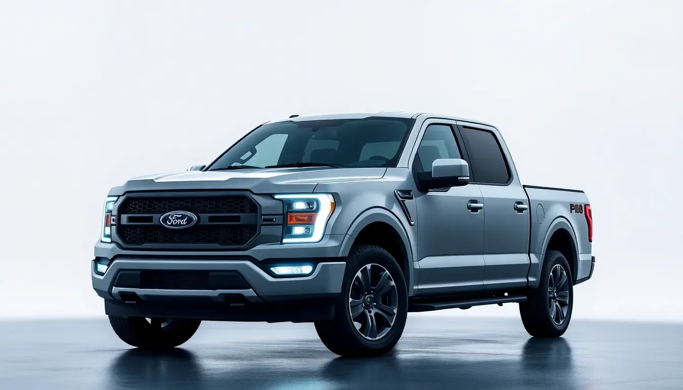 ford cancels all electric f 150 lightning announces 19 5 billion in charges Ford cancels all-electric F-150 Lightning, announces $19.5 billion in charges