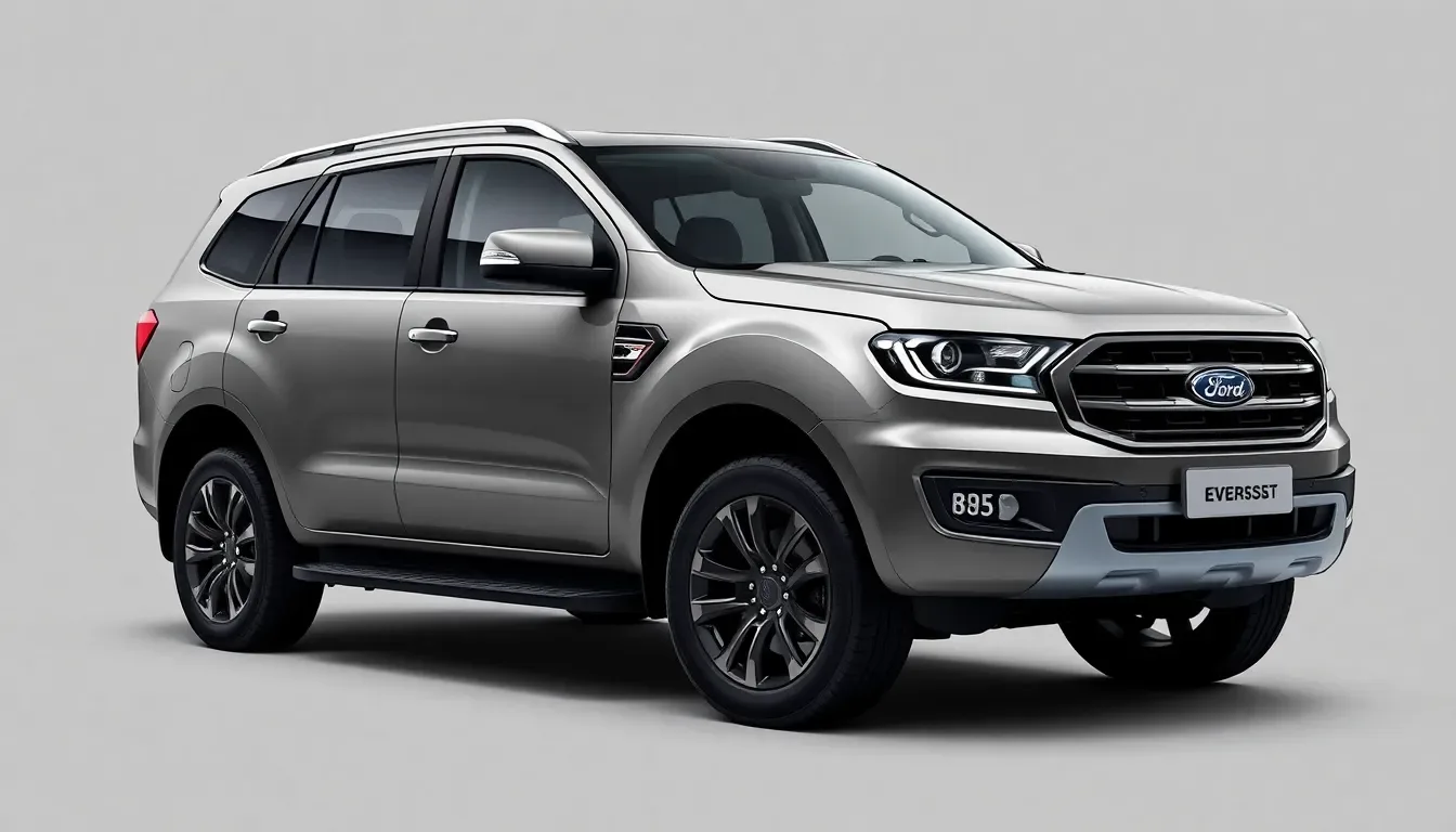 ford everest 2025 renewed what changes what improves and why it makes a differen Ford Everest 2025 renewed: what changes, what improves and why it makes a difference