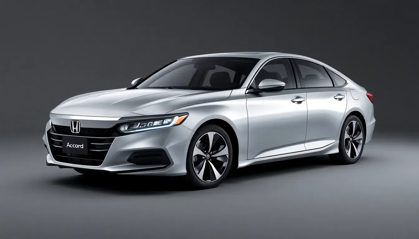 honda accord 2025 revealed features prices and complete specifications Honda Accord 2025 revealed: features, prices, and complete specifications