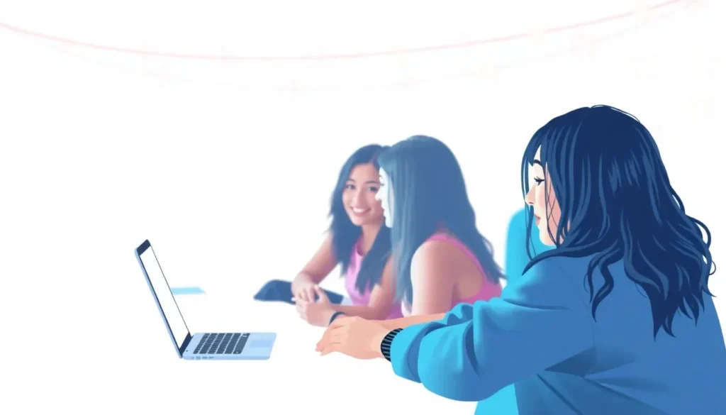 Instablu: Redefining Online Communities and Connections 2 Instablu