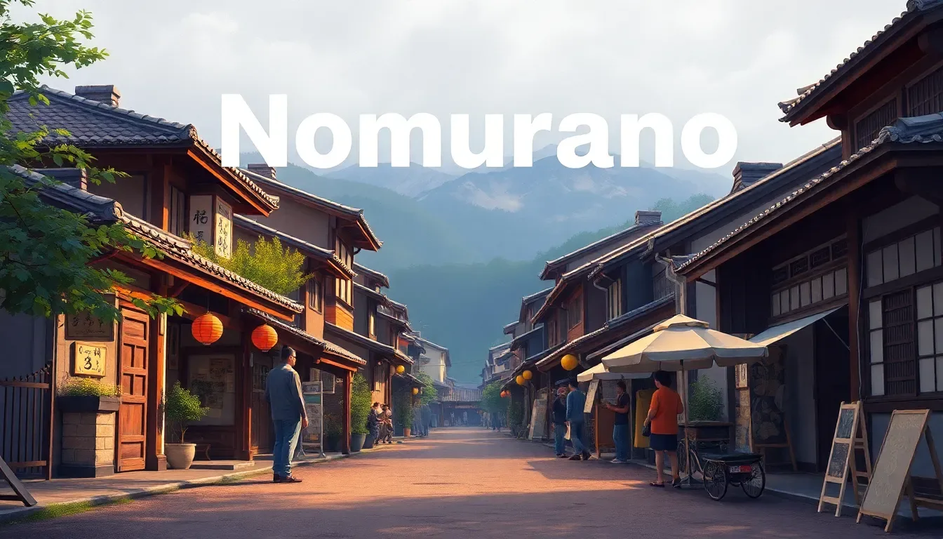 Nomurano