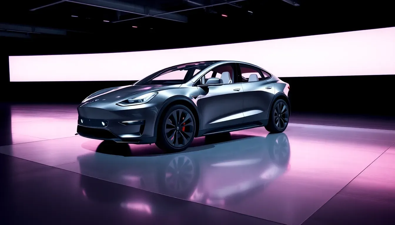 production ready tesla cybercab hits showroom floor in san jose Production-ready Tesla Cybercab hits showroom floor in San Jose