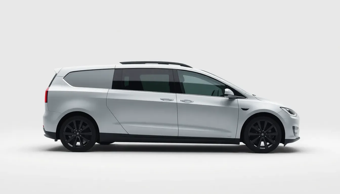 tesla ai and autopilot vp hints that robovan will have rv conversions Tesla AI and Autopilot VP hints that Robovan will have RV conversions