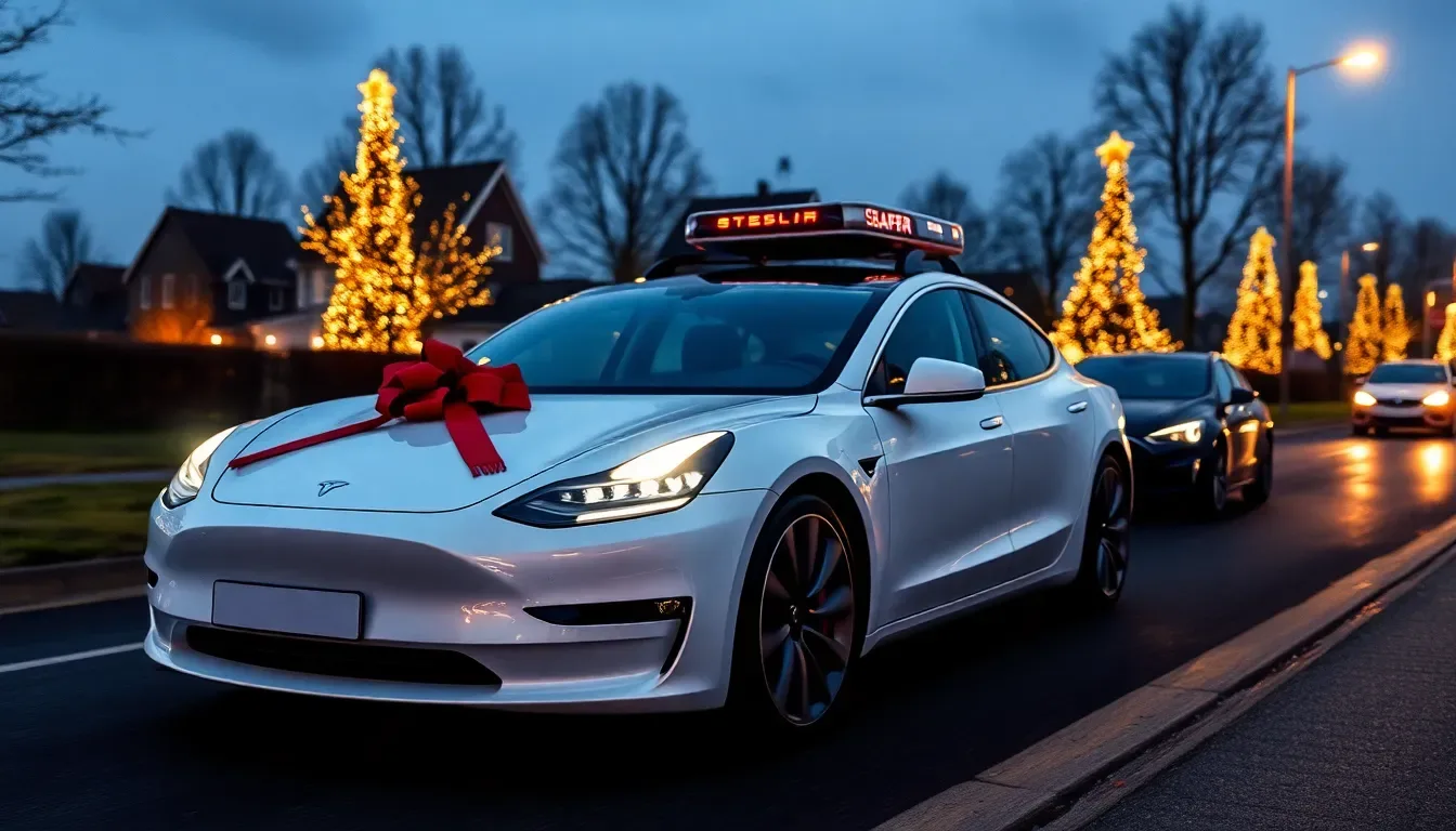 tesla europe rolls out fsd ride alongs in the netherlands holiday campaign Tesla Europe rolls out FSD ride-alongs in the Netherlands’ holiday campaign