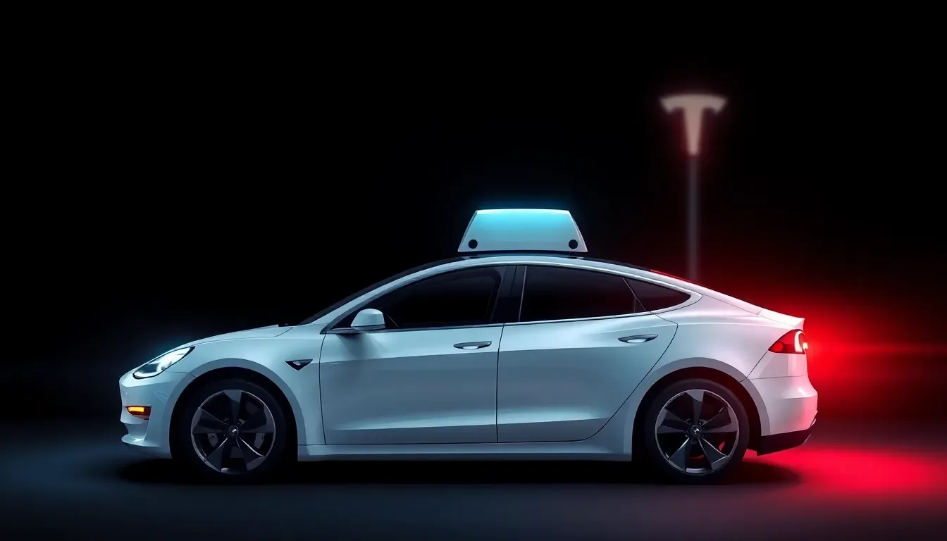 tesla gets bold robotaxi prediction from wall street firm Tesla gets bold Robotaxi prediction from Wall Street firm