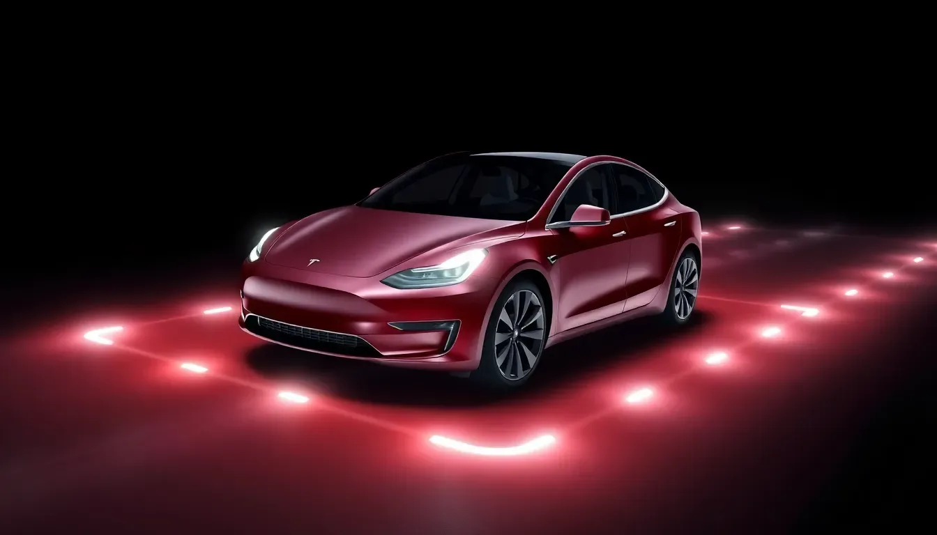 tesla hints at starlink integration with recent patent Tesla hints at Starlink integration with recent patent