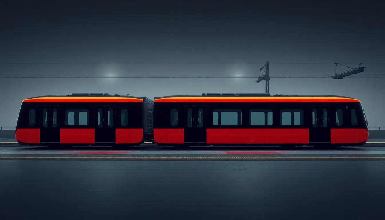 tesla is improving giga berlins free giga train service for employees Tesla is improving Giga Berlin’s free “Giga Train” service for employees