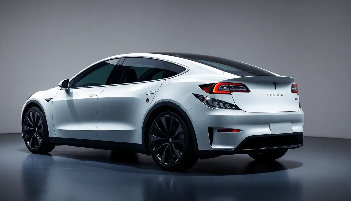 tesla model y l is gaining momentum in chinas premium segment Tesla Model Y L is gaining momentum in China’s premium segment