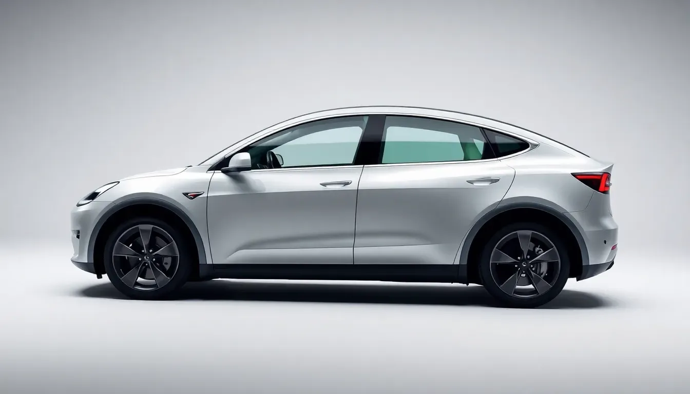 tesla model y standard stuns in new range test besting its premium siblings Tesla Model Y Standard stuns in new range test, besting its Premium siblings