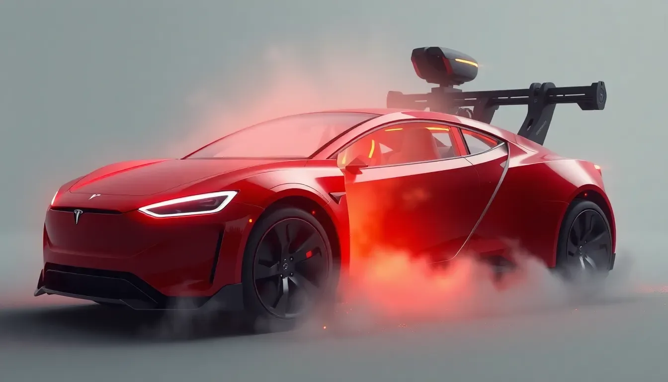 tesla optimus dramatically collapses after teleoperator mishap Tesla Optimus dramatically collapses after teleoperator mishap