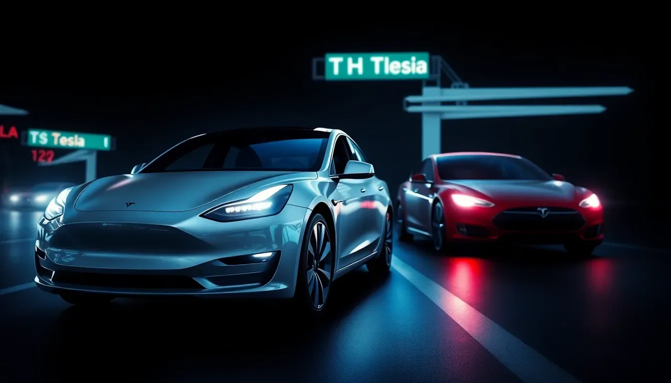 tesla stock closes at all time high on heels of robotaxi progress Tesla stock closes at all-time high on heels of Robotaxi progress