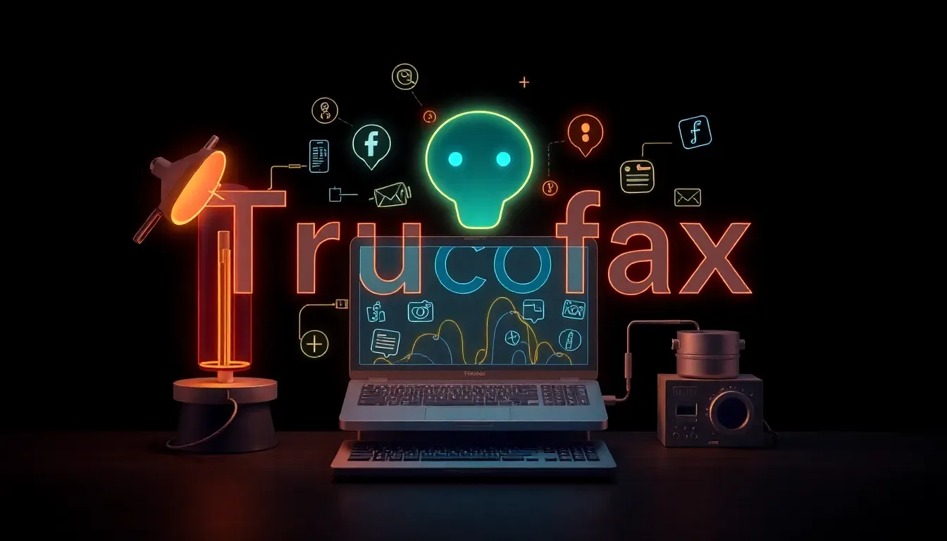 Trucofax