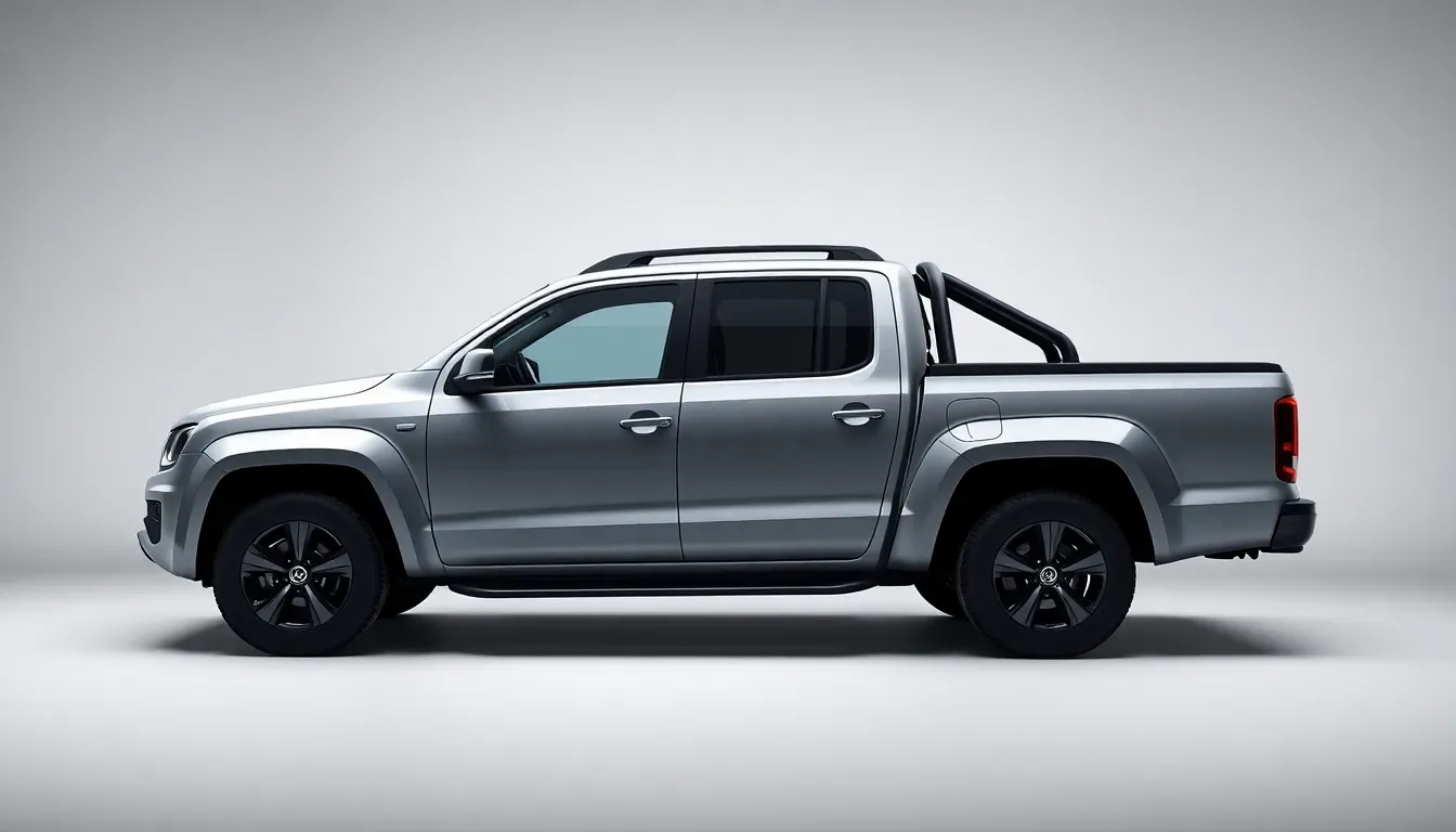 volkswagen amarok 2026 revealed renewed design enhanced performance and improved Volkswagen Amarok 2026 revealed: renewed design, enhanced performance, and improved utility